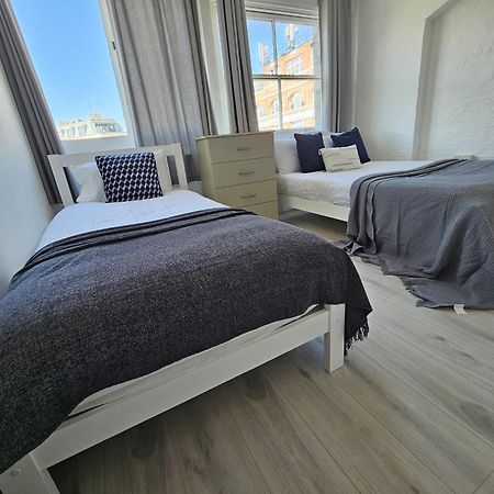 Trendy Apartment In Old Street London Kültér fotó