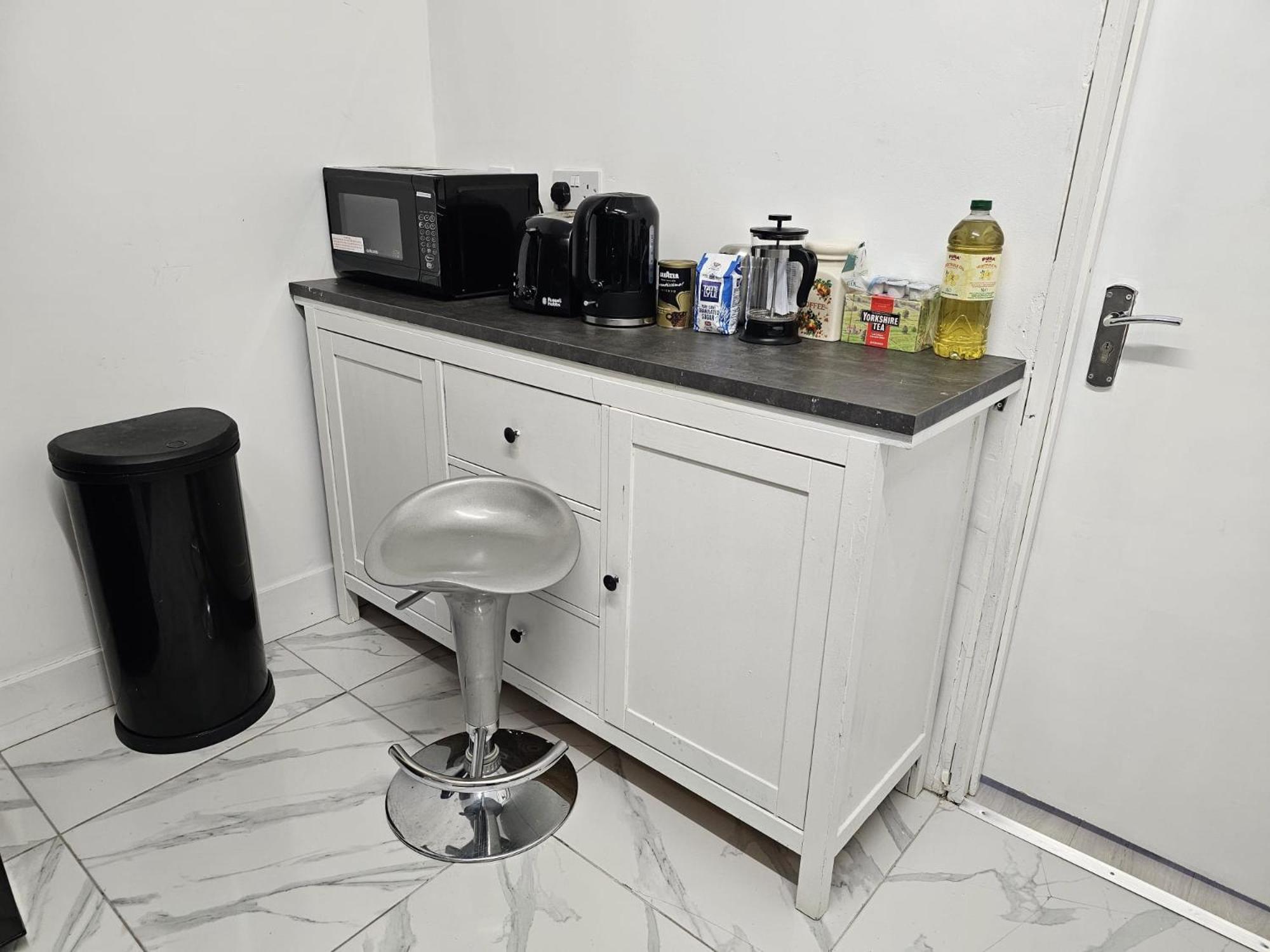 Trendy Apartment In Old Street London Kültér fotó