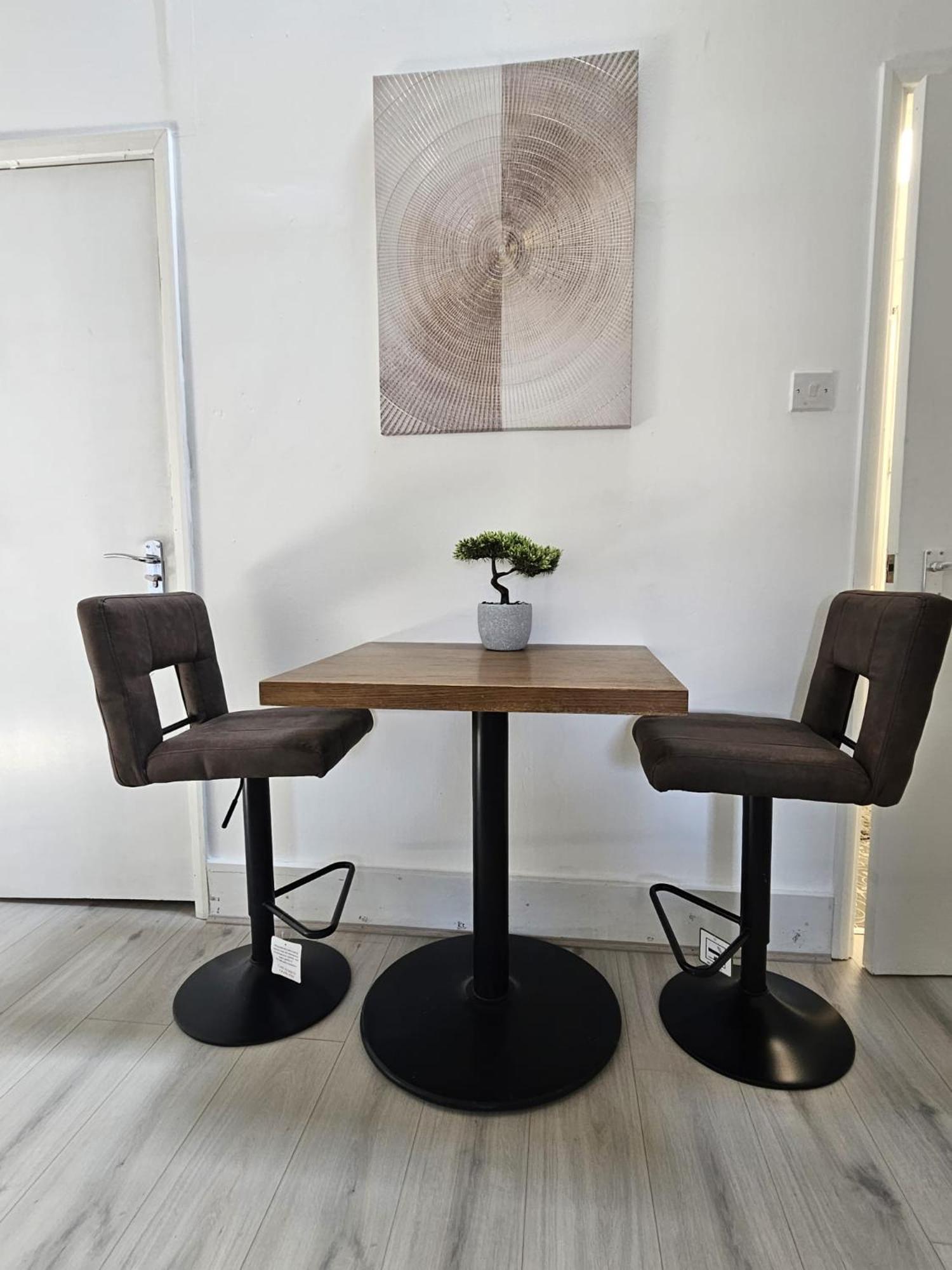 Trendy Apartment In Old Street London Kültér fotó
